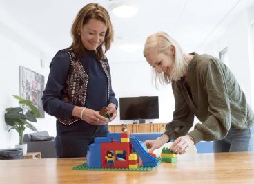 Zicht op de JP 2022 - Over kinderen