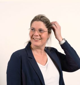 Cynthia op den Brouwer - Voorzitter van de raad van toezicht