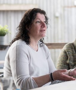 Debby Huis in ’t Veld, locatiecoördinator