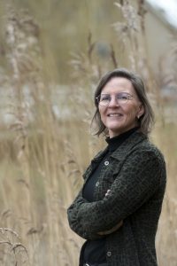 Alette Veldhuis, medewerker centraal bureau