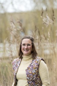 Merel Strieker, gedragskundige