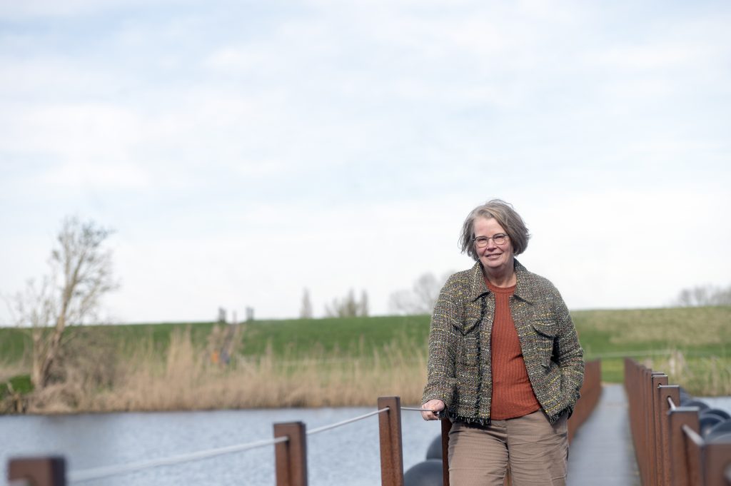 Wilma Lammers, locatiecoördinator
